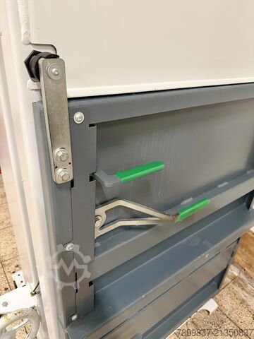 Paalipuristin HSM V-Press 610