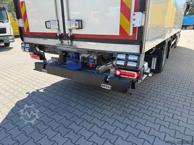 रेफ्रिजरेटेड ट्रक MERCEDES-BENZ Actros 5  1835 TK Thermo King UT 800 LBW BÄR 1,5