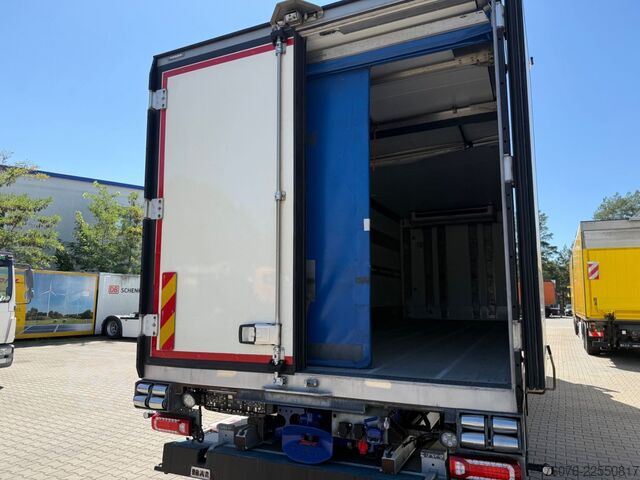 रेफ्रिजरेटेड ट्रक MERCEDES-BENZ Actros 5  1835 TK Thermo King UT 800 LBW BÄR 1,5