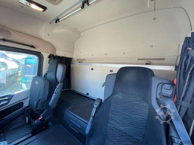Standart çekici ünitesi MERCEDES-BENZ Actros neu 1845 LS 4x4 HAD SZM MP5 Kipp+Schubbod