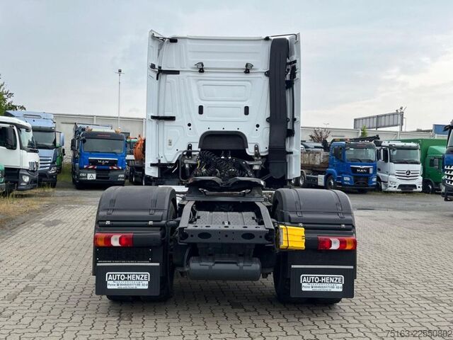 Standart çekici ünitesi MERCEDES-BENZ Actros neu 1845 LS 4x4 HAD SZM MP5 Kipp+Schubbod