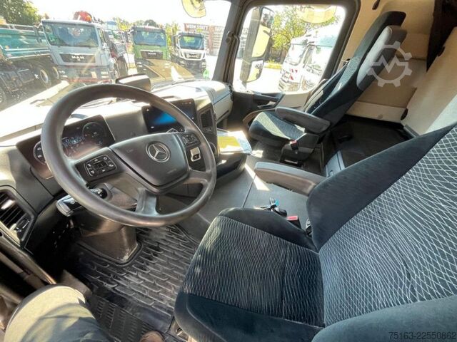 Standart çekici ünitesi MERCEDES-BENZ Actros neu 1845 LS 4x4 HAD SZM MP5 Kipp+Schubbod