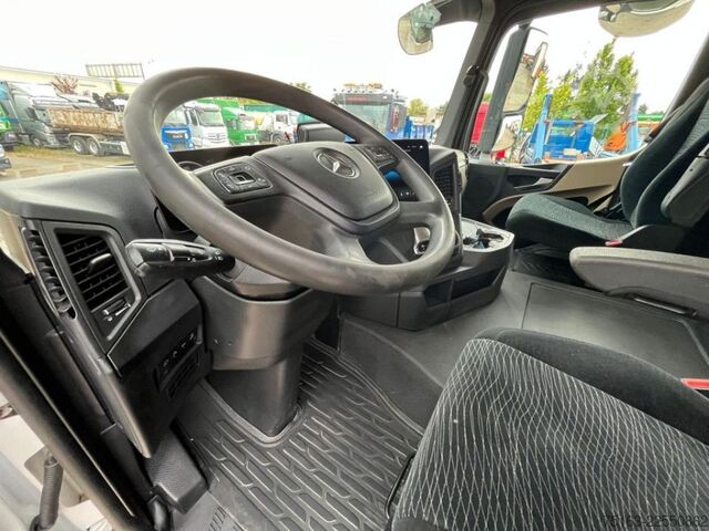 Standart çekici ünitesi MERCEDES-BENZ Actros neu 1845 LS 4x4 HAD SZM MP5 Kipp+Schubbod