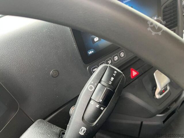 Standart çekici ünitesi MERCEDES-BENZ Actros neu 1845 LS 4x4 HAD SZM MP5 Kipp+Schubbod