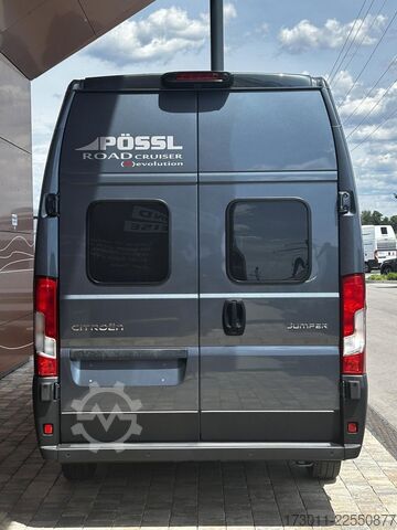 Autocaravana PÖSSL Roadcruiser Revolution - Citroen 180PS Automat