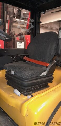 Elektro 4 Rad-Stapler Yale ERP35VL