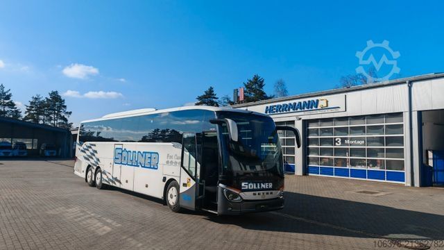 Reisebus SETRA S 517 HD