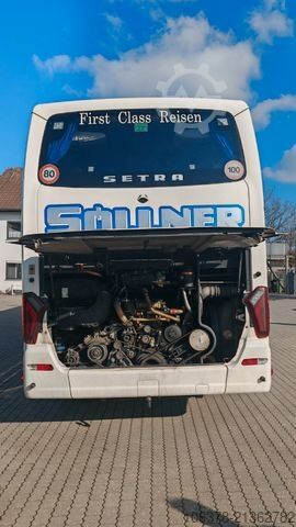Reisebus SETRA S 517 HD