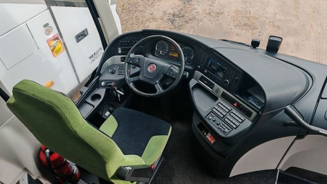 Reisebus SETRA S516 HD