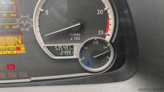 Reisebus SETRA S516 HD