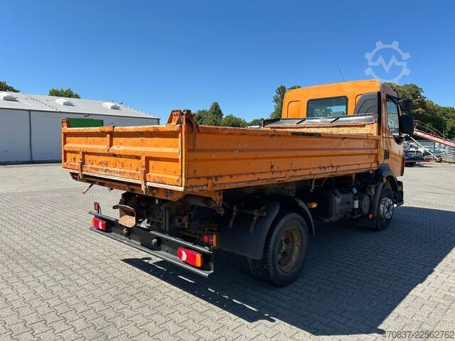 Dreiseitenkipper LKW VOLVO FL 250 / Meiller / Euro 5 / Klima