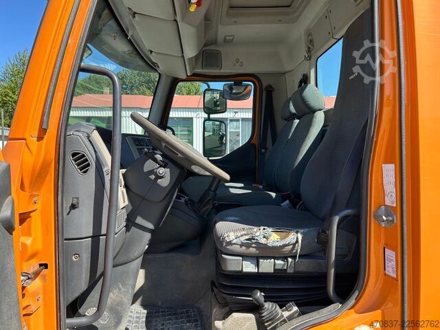 Dreiseitenkipper LKW VOLVO FL 250 / Meiller / Euro 5 / Klima