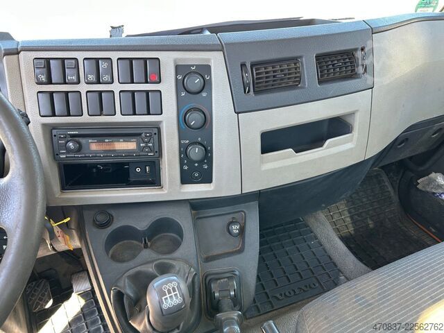 Dreiseitenkipper LKW VOLVO FL 250 / Meiller / Euro 5 / Klima