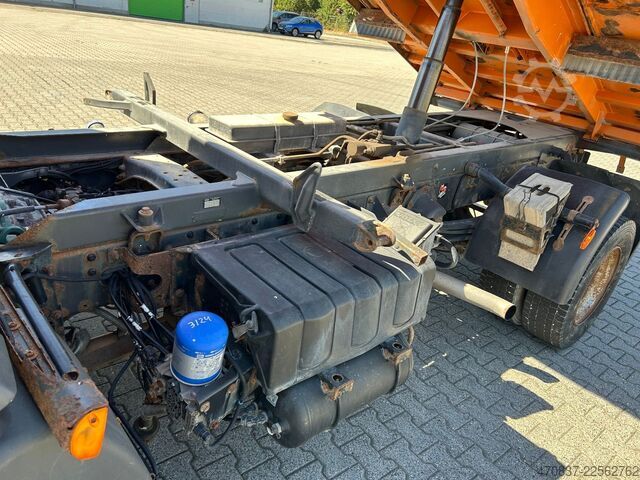 Dreiseitenkipper LKW VOLVO FL 250 / Meiller / Euro 5 / Klima