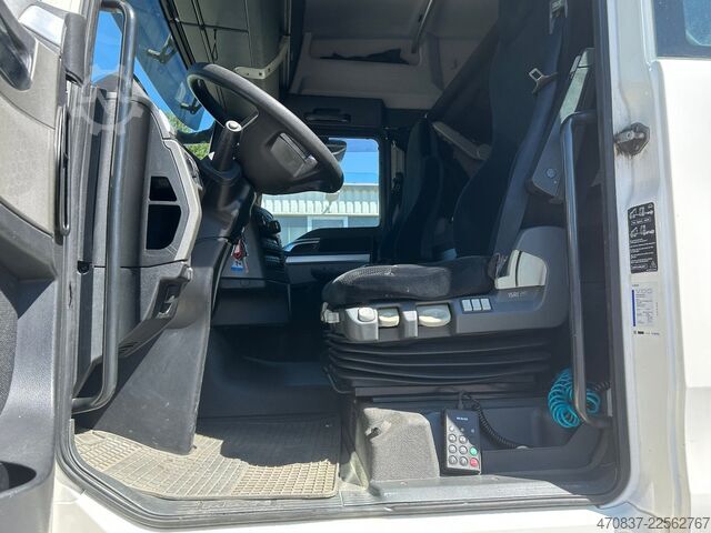 Swap body truck MAN TGX 18.360 XLX / LBW / Koffer