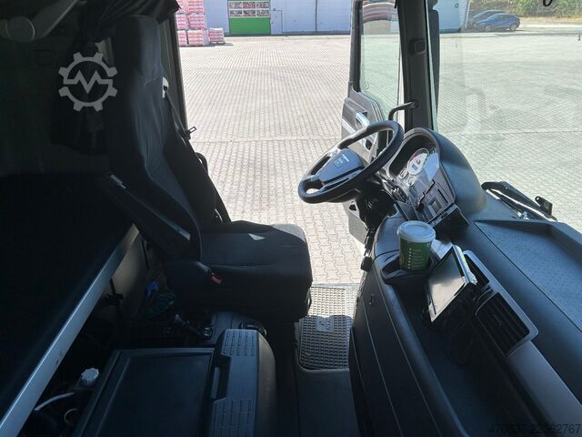 Swap body truck MAN TGX 18.360 XLX / LBW / Koffer