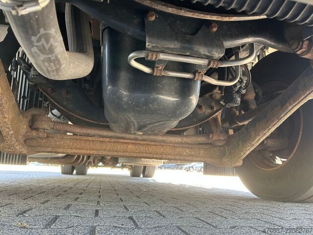 Swap body truck MAN TGX 18.360 XLX / LBW / Koffer