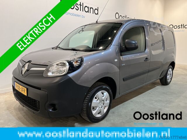 Renault Kangoo Z.E. Maxi Incl. Accu 33 KWH Automaat / 1...