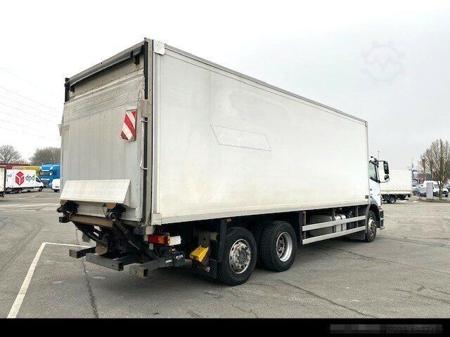 Kühlkoffer-LKW MERCEDES-BENZ Axor 2529 L Kühlk. Klima+LBW 2to+CarrierSupra750