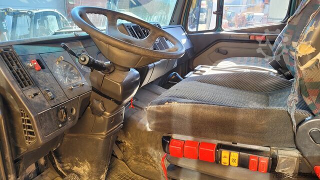 Самоскид Mercedes-Benz 1824 4x2 Meiller RK 13.055 blatt german
