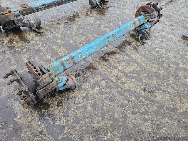 Os BPW SKHBE 9010 ECO-P /TRAILER AXLE DISC.