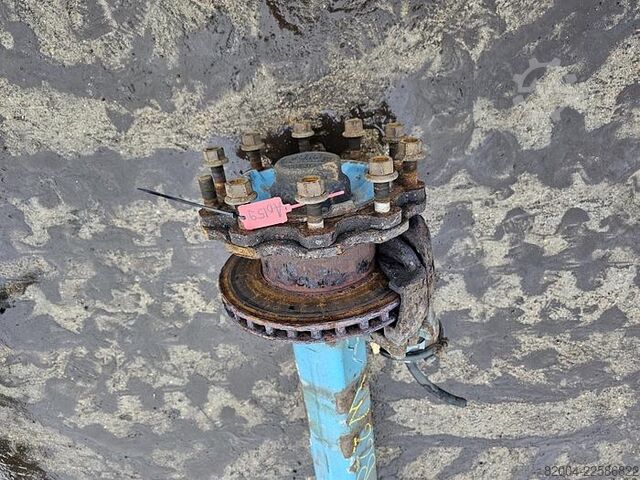 Os BPW SKHBE 9010 ECO-P /TRAILER AXLE DISC.