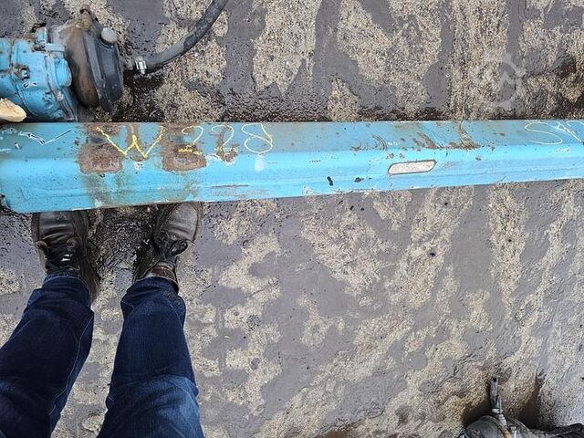 Os BPW SKHBE 9010 ECO-P /TRAILER AXLE DISC.