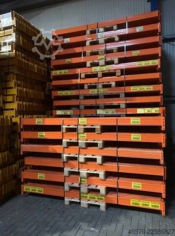 Загальна довжина: 2780 мм / Розмір профілю: 130x40 мм Kastenprofil Kasten Traverse Stahlträger Träger Stahl Baustahl Profil