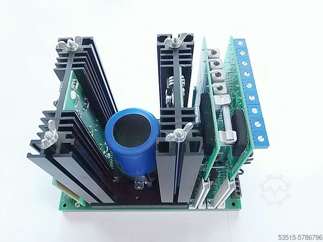 Testere bıçağı bileme makinesi Schmidt Tempo ECE 45 oder EC 400/500