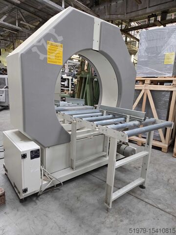 آلة تغليف الفيلم SCM PACK 8080