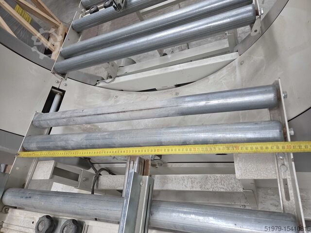 آلة تغليف الفيلم SCM PACK 8080