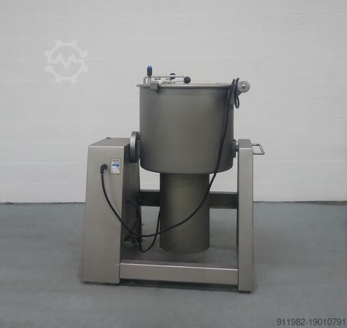 Machine de transformation de la viande RUHLE Mélangeur MTR 130