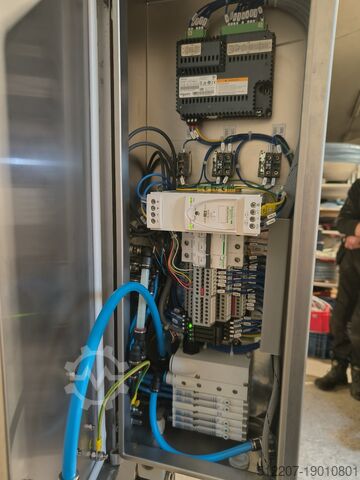 мясоперерабатывающее оборудование International Clip IC SA 600