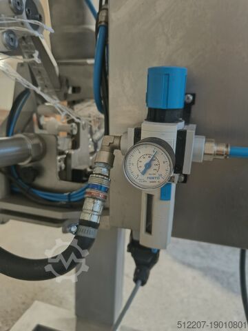 мясоперерабатывающее оборудование International Clip IC SA 600