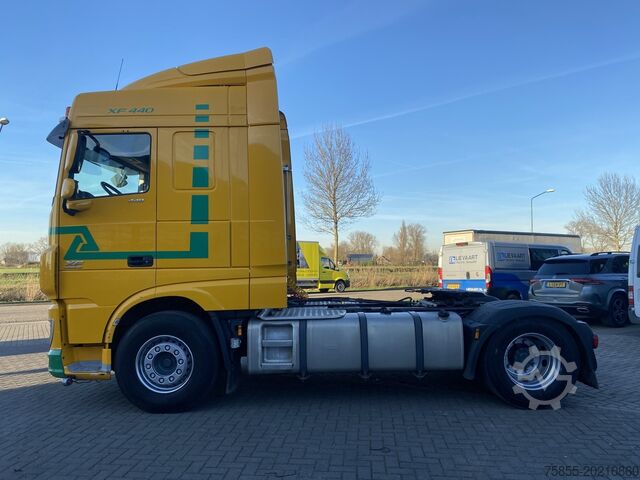 Standard-SZM DAF XF 440 FT Spacecab / Euro 6 / NL / PTO / Hydrau...