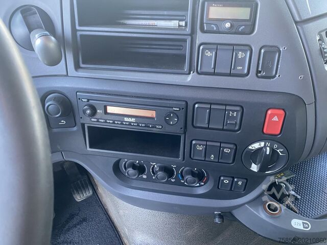 Standard tractor DAF XF 440 FT Spacecab / Euro 6 / NL / PTO / Hydrau...