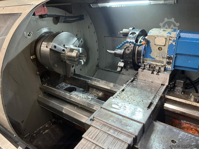Torno CNC STYLE - 510 x 1500 STYLE 510 x 1500