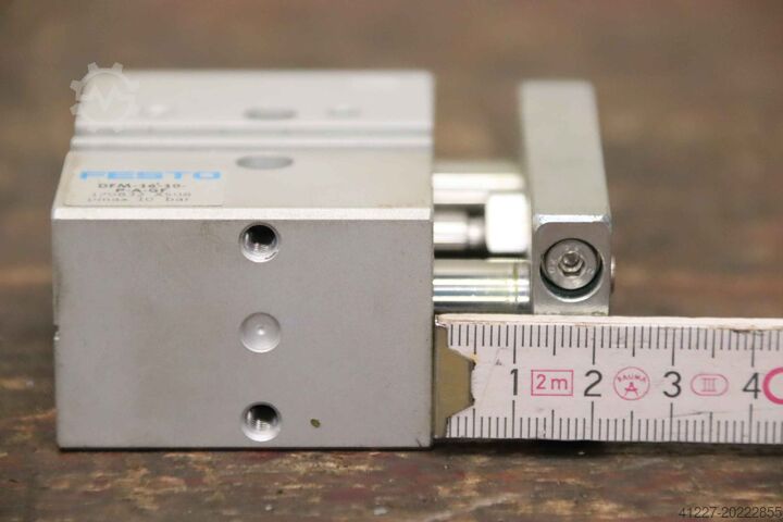 Guide cylinder Festo DFM 16-10-P-A-GF  170832