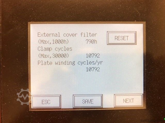 Imageur Screen/AGFA PT-R4600E/Avalon N4-30E