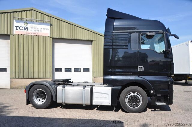 SZM tiêu chuẩn MAN TGX 18.430 XLX 2020 ACC Smart-Tacho 2x ALU TANK