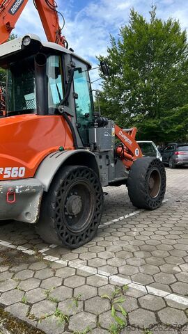 رافعة التحميل Atlas Weycor AR560