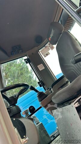 رافعة التحميل Atlas Weycor AR560