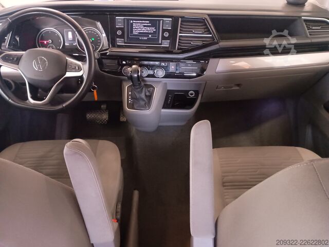 Camper Volkswagen California Coast 2022 | Cambio automatico | Tetto a soffietto