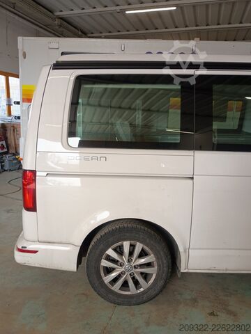 Camper Volkswagen California Coast 2022 | Cambio automatico | Tetto a soffietto