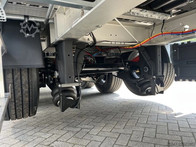 Moving floor Knapen Trailers K200 - 80m3 Liftas *Nieuw / Neu*