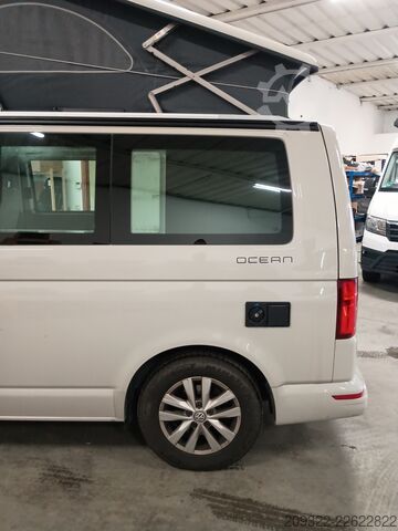 Camper Volkswagen California Coast 2022 | Cambio automatico | Tetto a soffietto
