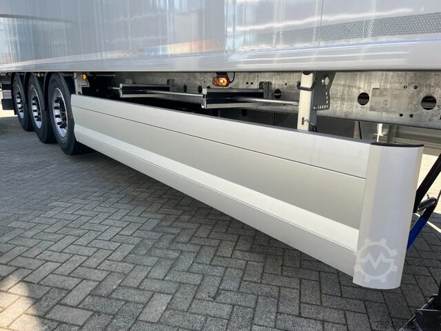 Moving floor Knapen Trailers K100 - 92m3 Liftas 10mm *Nieuw / Neu*