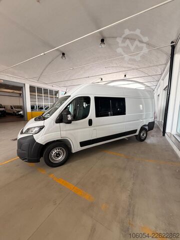 Xe tải có ghế ngồi FIAT Ducato Maxi