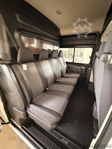 Xe tải có ghế ngồi FIAT Ducato Maxi