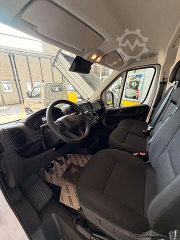 Xe tải có ghế ngồi FIAT Ducato Maxi